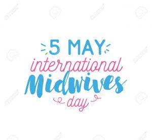 International Day of the Midwife: 5 May