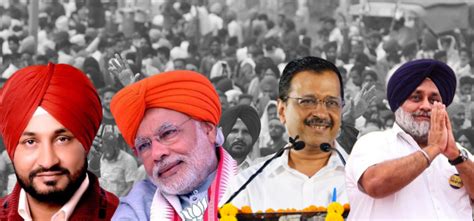 Memes, Catchy Phrases and Quirky Slogans Set the Stage as Punjab Polls ...