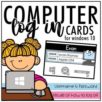 Computer Log Out Simulation 的图像结果