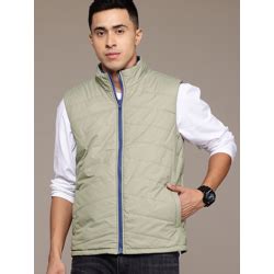 #Deal - The Roadster Lifestyle Co. Men Reversible Padded Jacket | Shop Now
