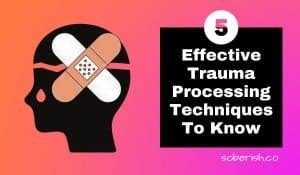 Image result for Trauma Processing Examples