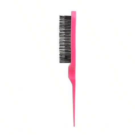 Professional Hair Brushes Comb Teasing Back Combing Hair Brush Slim ...