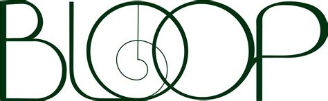 Bloop | Live Mindfully | Ethos