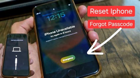 Forgot Password iPhone 8 的图像结果
