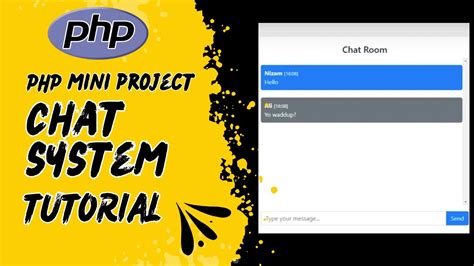 PHP Mini Project Tutorials 的图像结果