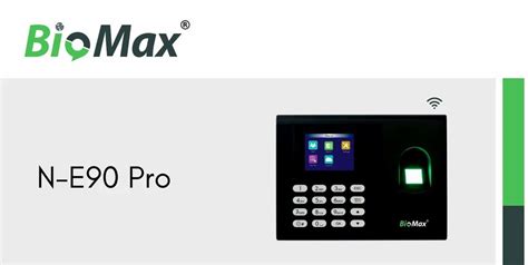 Biometric Time Attendance System - Hikvision Fingerprint Time ...