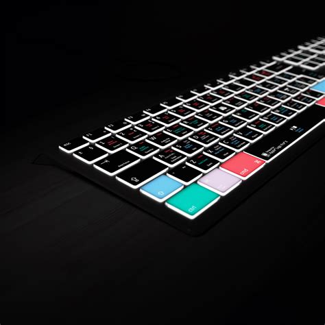 Logic Pro Keyboard - Backlit Mac Keyboard - Buy Yours Here