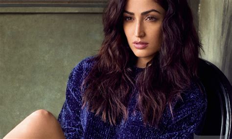 Yami Gautam is the first Indian face of one of the world’s biggest ...