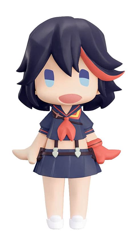 Buy Good Smile Kill la Kill: Ryuko Matoi Hello Mini Figure, Multicolor ...