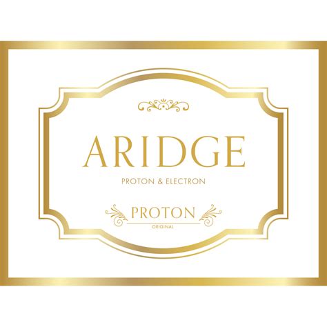 プロトン専門ショップ aridge(アリッジ)