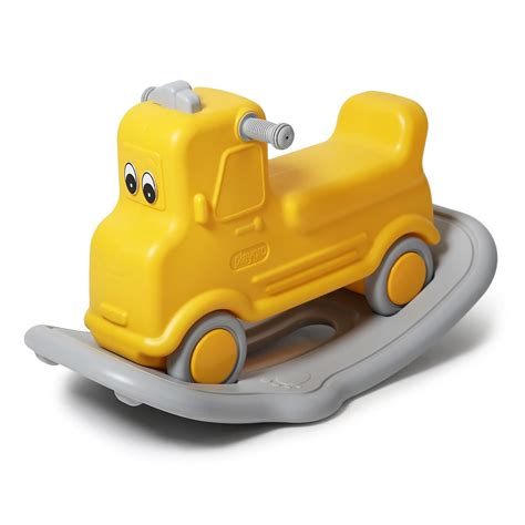 Playgro Wagon Rock N Ride Ride-On Cum Rocker Toy for Kids | Toddler ...
