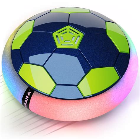 Buy Mirana C-Type USB Rechargeable Battery Powered Hover Football ...