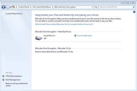 Image result for BitLocker Admin Console