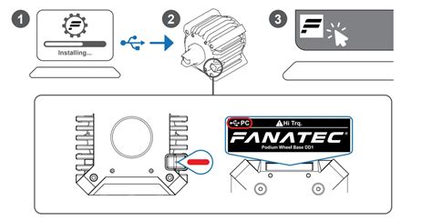 CSL Steering Wheel GT3 Manual | Quick Start Guide | Fanatec