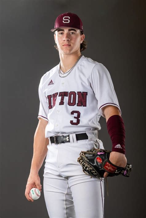 Sinton’s Blake Mitchell is Named Texas Gatorade Player of the Year ...
