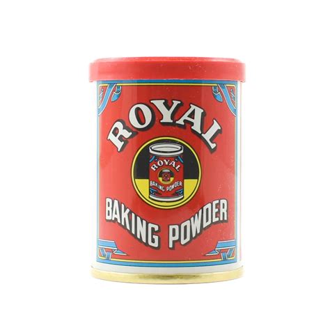 Royal Baking Powder Tin 113g | Buy online UK - Sous Chef UK
