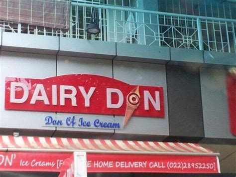 Dairy Don, Mumbai, 4, Leela Cliff, LM Road, Opposite Mary Immaculate ...