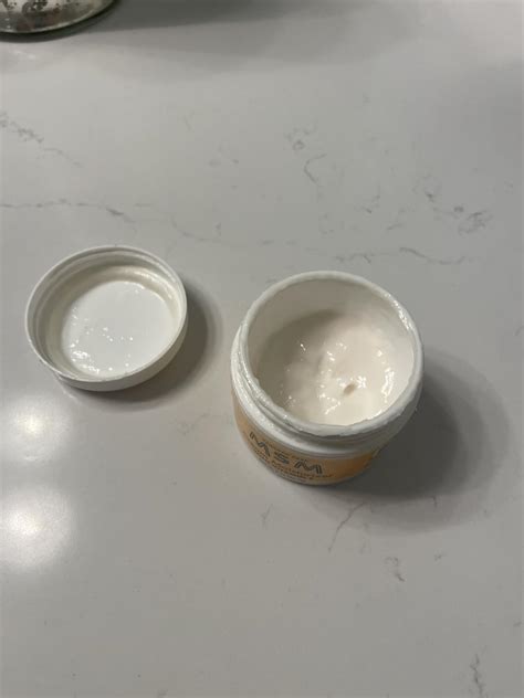 At Last Naturals MSM Cream Moisturizer with Vitamin E - 2 oz [Misc ...