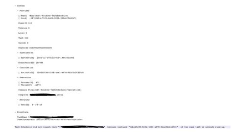 Image result for PowerShell Task Scheduler Not Working