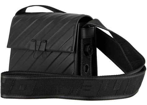 Off-White Clipper Bag Black Price in India | Culture Circle