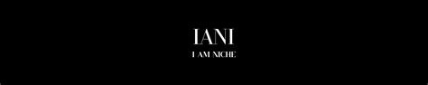 Amazon.in: IANI - I AM NICHE