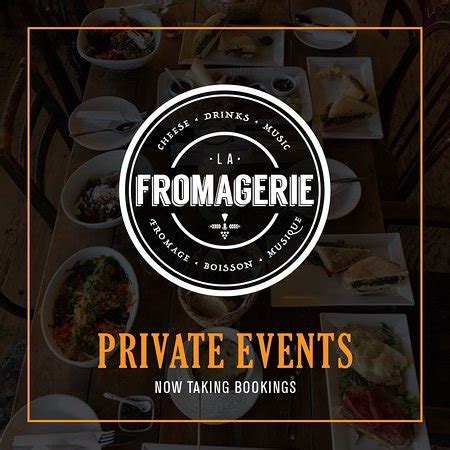 LA FROMAGERIE, Sudbury - 80 Elgin St - Menu, Prices & Restaurant ...