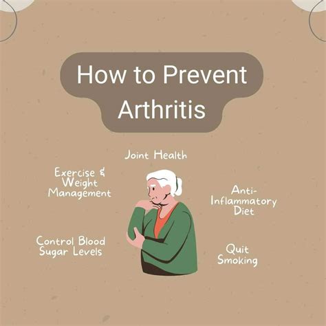 How To Prevent Arthritis: Expert Tips - Center For Senior Health