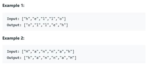 Image result for Algorithm to Reverse a String