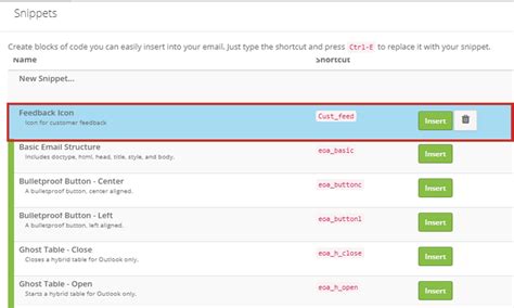 Image result for Easy to Use HTML Snippets