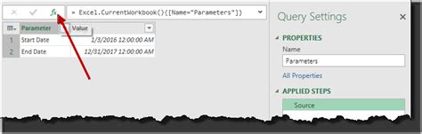 Image result for Creating a Dynamic Calendar Date Range in Power Query