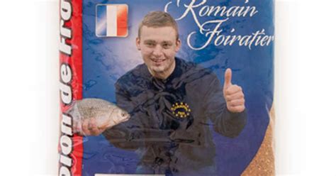 Champion Feed CDF - Gros Gardon 1kg