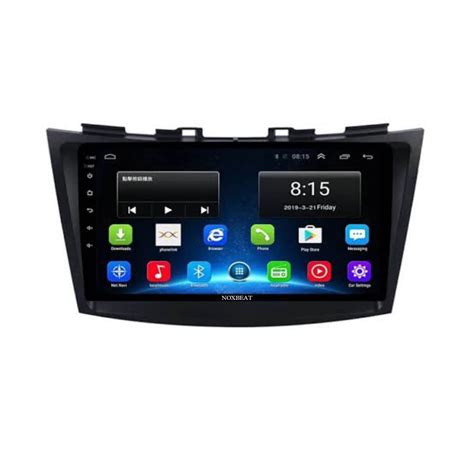 NOXBEAT Maruti Suzuki Swift Dzire (2012-2017) Car Android Player/Screen ...