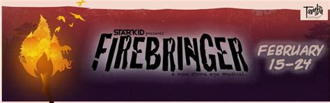 Firebringer the Musical, Jetty Memorial Theatre, Coffs Harbour, 15 ...