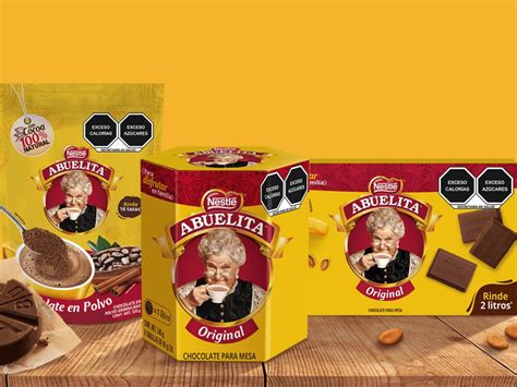 La historia de Chocolate Abuelita, el favorito de la merienda mexicana ...