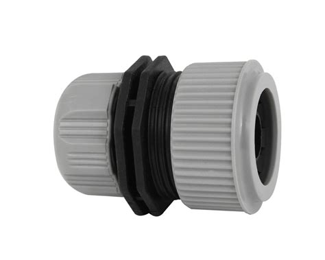 Divine Tree 1/2 Inch to 3/4 Inch Garden Water Hose Connector Pipe to ...