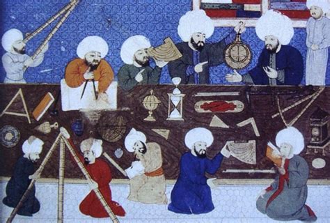 Как исламские ученые породили современную астрономию | Islam.plus