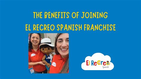 The Benefits of joining El Recreo Spanish Franchise