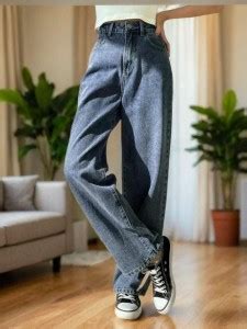 Boyfriend Jeans - Buy Boyfriend Jeans online at Best Prices in India ...