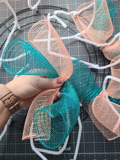 Image result for Deco Wreath Tutorials