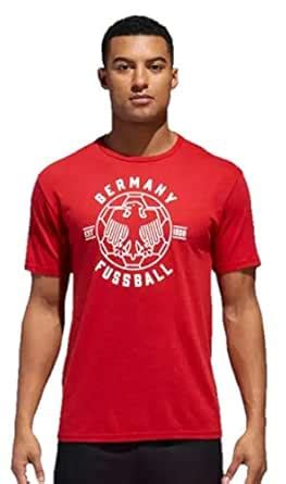 Buy adidas Men's Soccer TRI Blend Linear ICON Short Sleeve TEE (X-Large ...