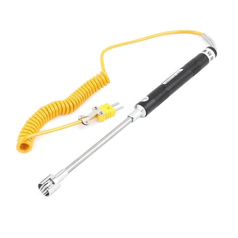 Buy NR-81532B -50-500C Range K Type Handheld Surface Thermocouple Probe ...
