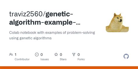 Image result for Genetic Algorithm Example