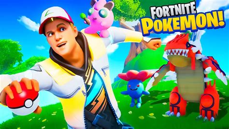 Fortnite X Pokemon Map Code 的图像结果