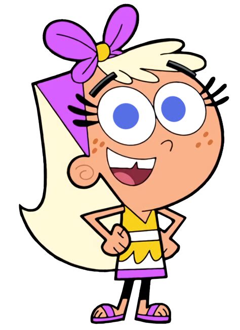 Fairly Oddparents Characters, Sparky, Anti-Cosmo, Cosmo, Timmy Turner PNG