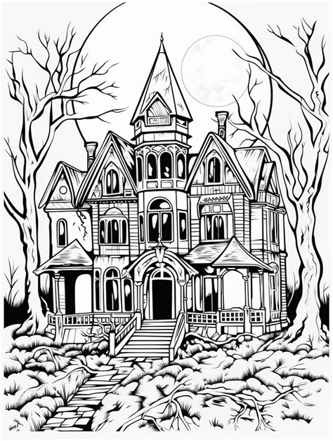Image result for Haunted Mansion Bride Constance Coloring Page