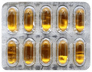 Omega Soft Capsule: Uses, Side Effects, Price & Substitutes