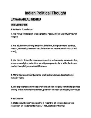 Ideologies of Nazism - IT IS FOR BA MA STUDENTS - Political Leadership ...