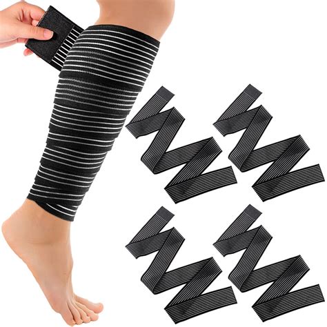 Black Ace Bandage Wrap