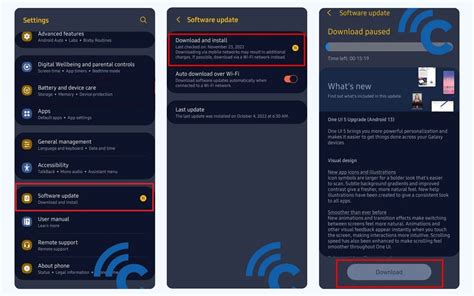 How to Upgrade Phones Version Android 的图像结果