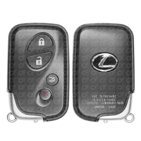 Image result for Lexus Smart Key